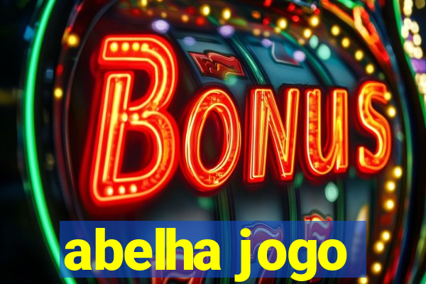 abelha jogo